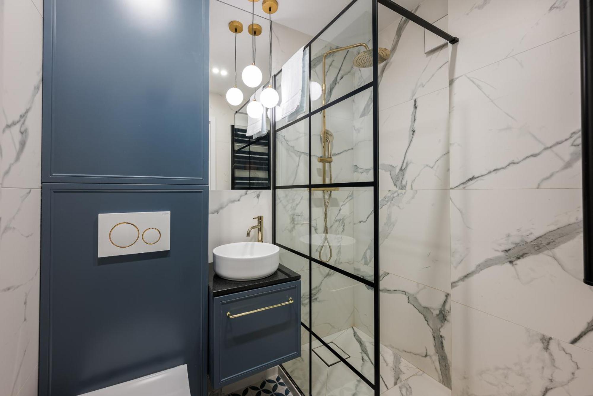 Apartament Metro Wierzbno Deluxe Warszawa