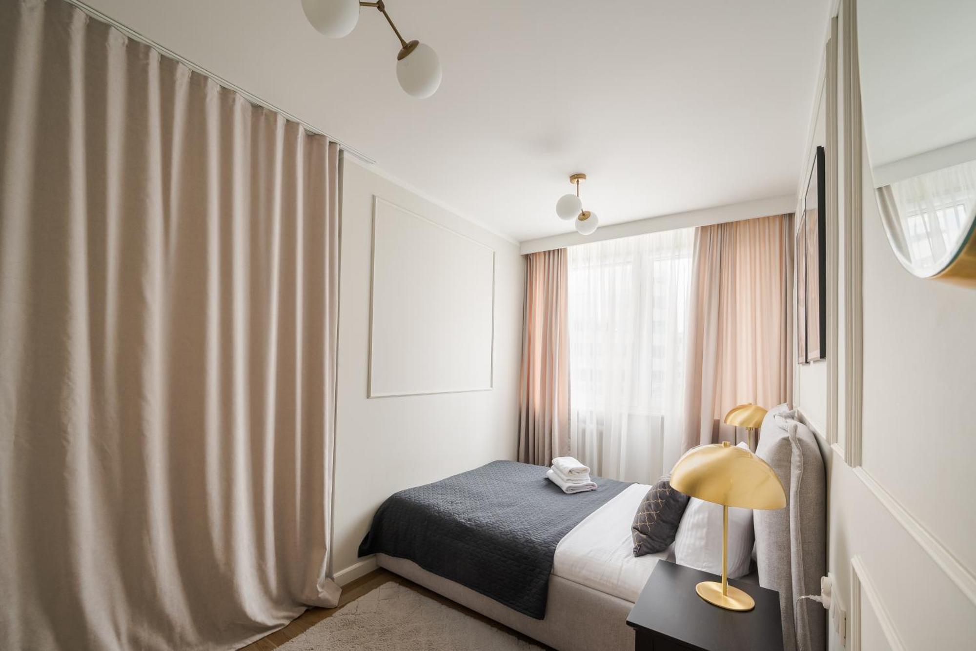 Apartament Metro Wierzbno Deluxe *
