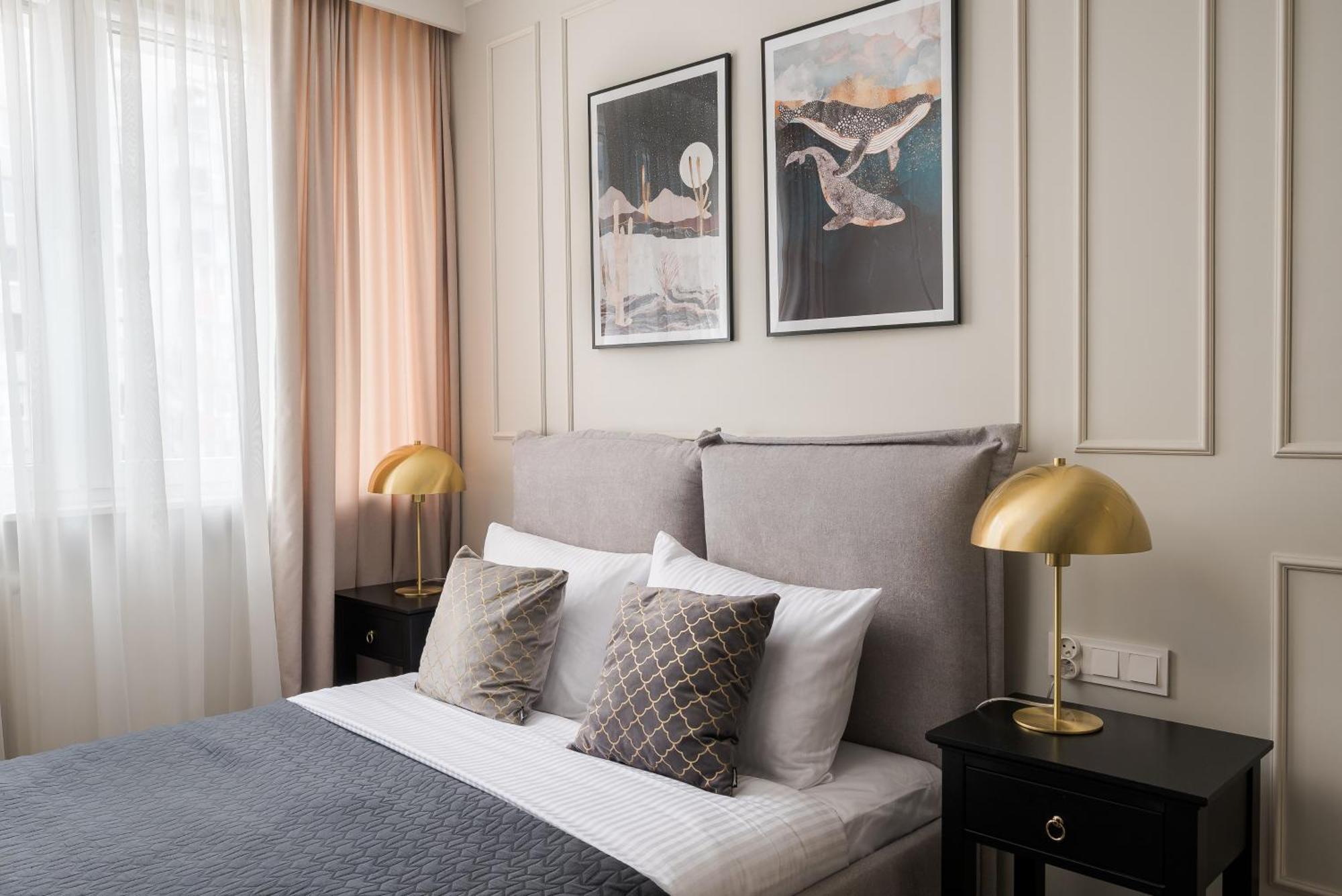 Apartament Metro Wierzbno Deluxe