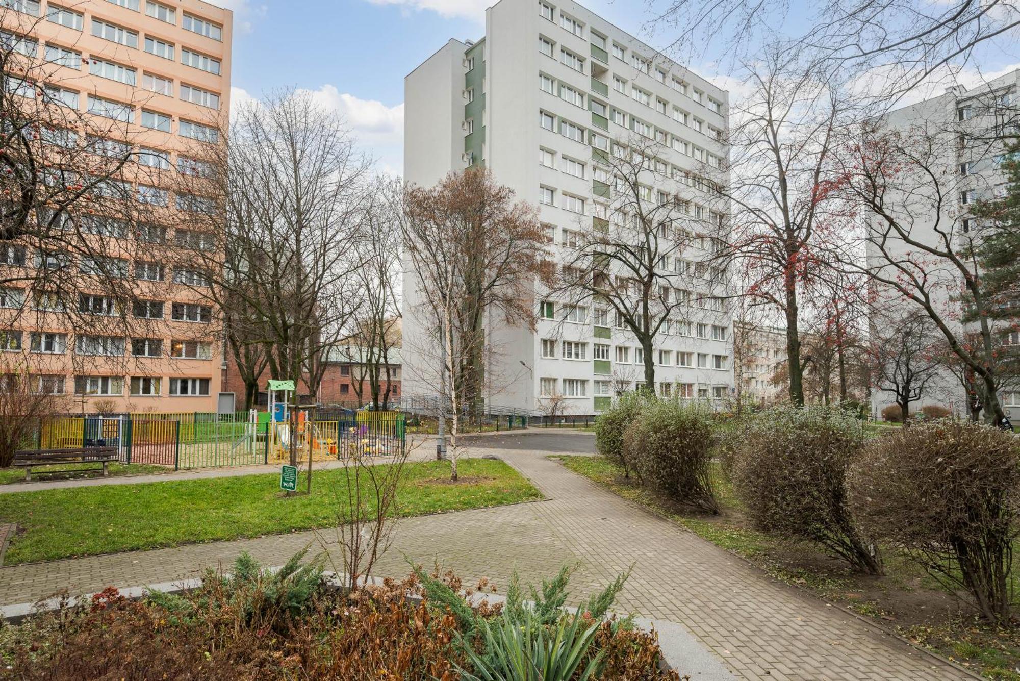 Apartament Metro Wierzbno Deluxe *