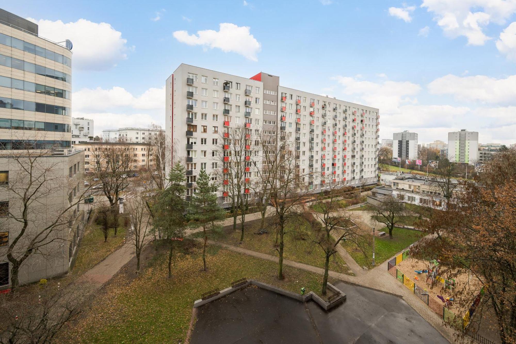 Apartament Metro Wierzbno Deluxe *